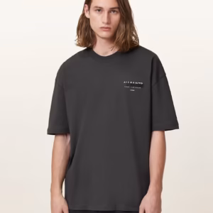 Underground Oversized Crew Neck T-Shirt