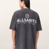 Emblem Short Sleeve Cotton T-Shirt