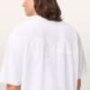 USM008PE-437 (1) Odyssey Oversized Short Sleeve Crew T-Shirt