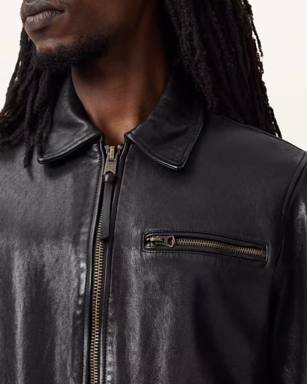 Miller Leather Jacket