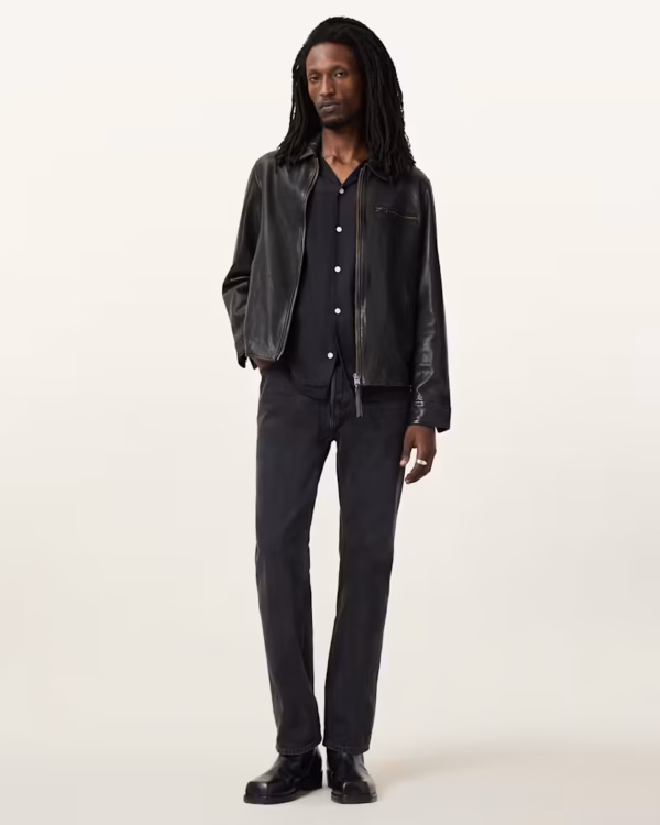 Miller Leather Jacket
