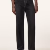 USM011EA-162 Lenny Loose Fit Wide Leg Denim Jeans