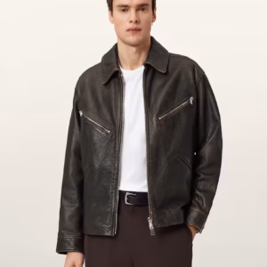 Starday Leather Jacket
