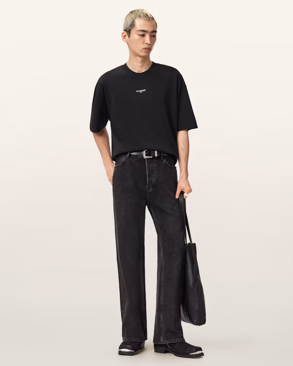 Mikro Oversized T-Shirt