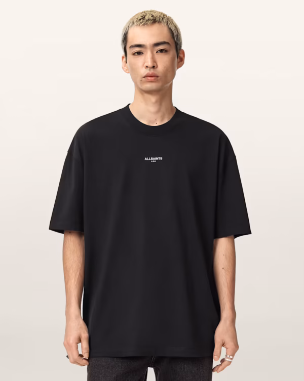 Mikro Oversized T-Shirt