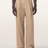 USM030TE-5051 (1) Midas Wide Leg Relaxed Fit Pants