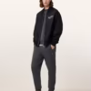 Raven Cuffed Slim Fit Ramskull Sweatpants