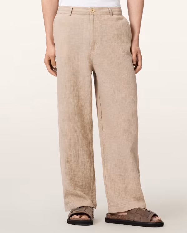 Taiko Loose Fit Pants