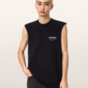 USM038PC-451 (1) Underground Sleeveless Crew Neck T-Shirt