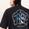 USM040PE-162 (1) Affix Short Sleeve Oversized T-Shirt