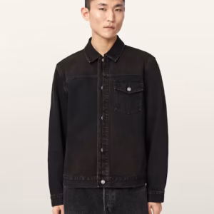 Roth Long Sleeve Denim Jacket