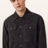 Shelton Leather Jacket