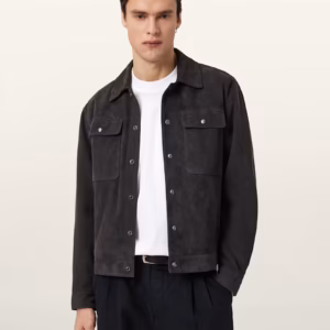Shelton Leather Jacket