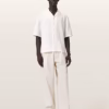 Purley Oversized Short Sleeve Shirt