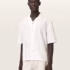 Purley Oversized Short Sleeve Shirt