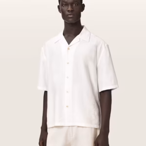 Purley Oversized Short Sleeve Shirt