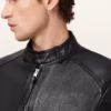 Cora Leather Jacket