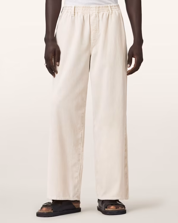 Sabbath Mid Rise Cord Pants