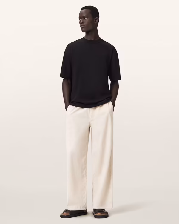 Sabbath Mid Rise Cord Pants