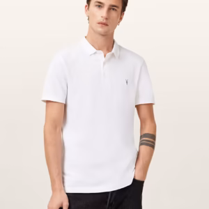 Reform Short-Sleeve Polo Tee
