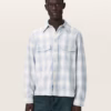 Santos Long Sleeve Checked Shirt