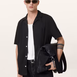Hudson Relaxed Fit Ramskull Shirt
