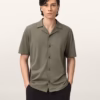 Hudson Relaxed Fit Ramskull Shirt