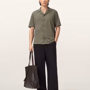 Hudson Relaxed Fit Ramskull Shirt