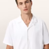 Hudson Relaxed Fit Ramskull Shirt