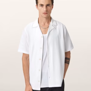 Hudson Relaxed Fit Ramskull Shirt