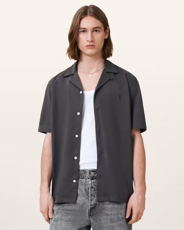 Hudson Relaxed Fit Shirt