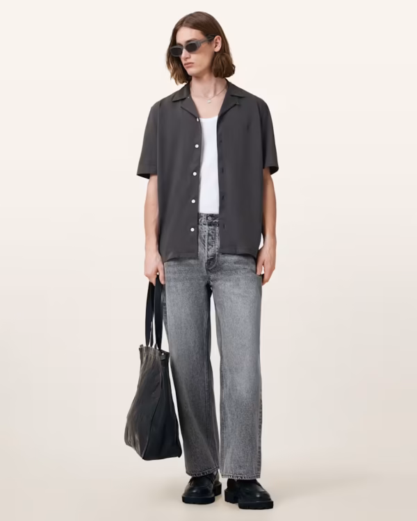 Hudson Relaxed Fit Shirt