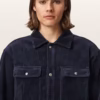 USM084OB-6652 (1) Castleford Corduroy Overshirt