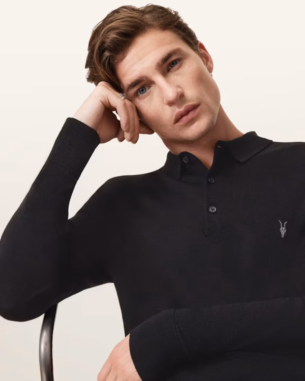 Premium Merino Polo
