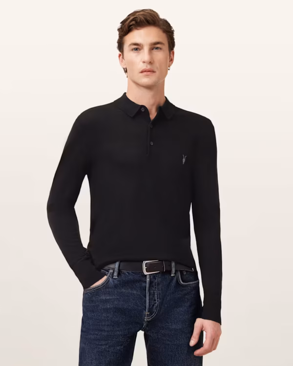 Premium Merino Polo