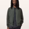 Bassett Reversible Ramskull Bomber Jacket