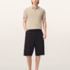 Mode Merino Ramskull Short Sleeve Polo