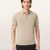 Mode Merino Ramskull Short Sleeve Polo