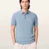Merino Wool Short Sleeve Polo Shirt