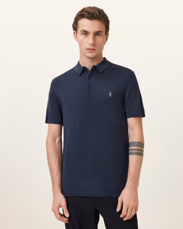 USM086KB-4411 (1) Mode Collared Polo Tee