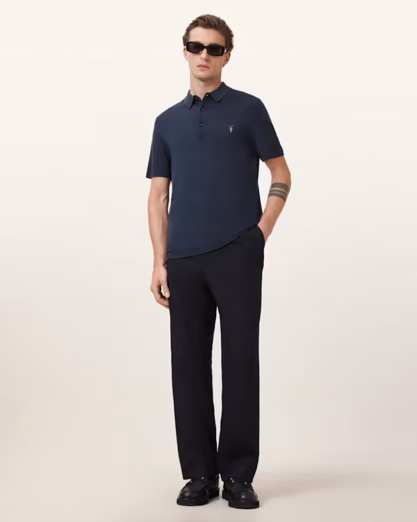 USM086KB-4411 Mode Collared Polo Tee