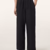 Korten Loose Fit Linen Blend Pants