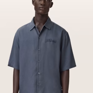 USM116SE-10174 Circe Oversized Short Sleeve Shirt