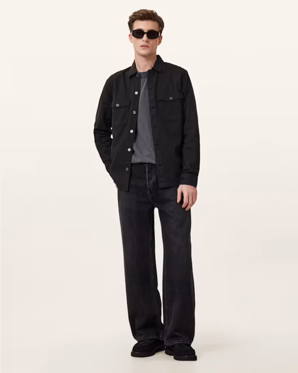 Spotter Slim Fit Overshirt