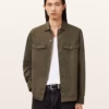 Spotter Slim Fit Overshirt