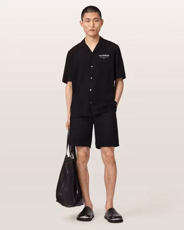 Underground Relaxed Fit Logo Shirt