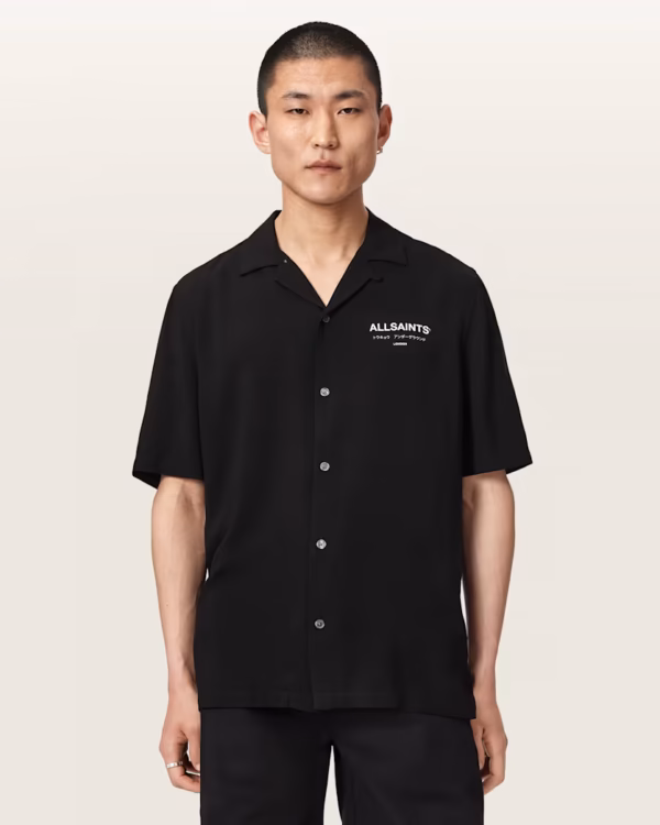 Underground Relaxed Fit Logo Shirt