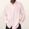 Loom Long Sleeve Linen Shirt