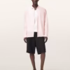 Loom Long Sleeve Linen Shirt